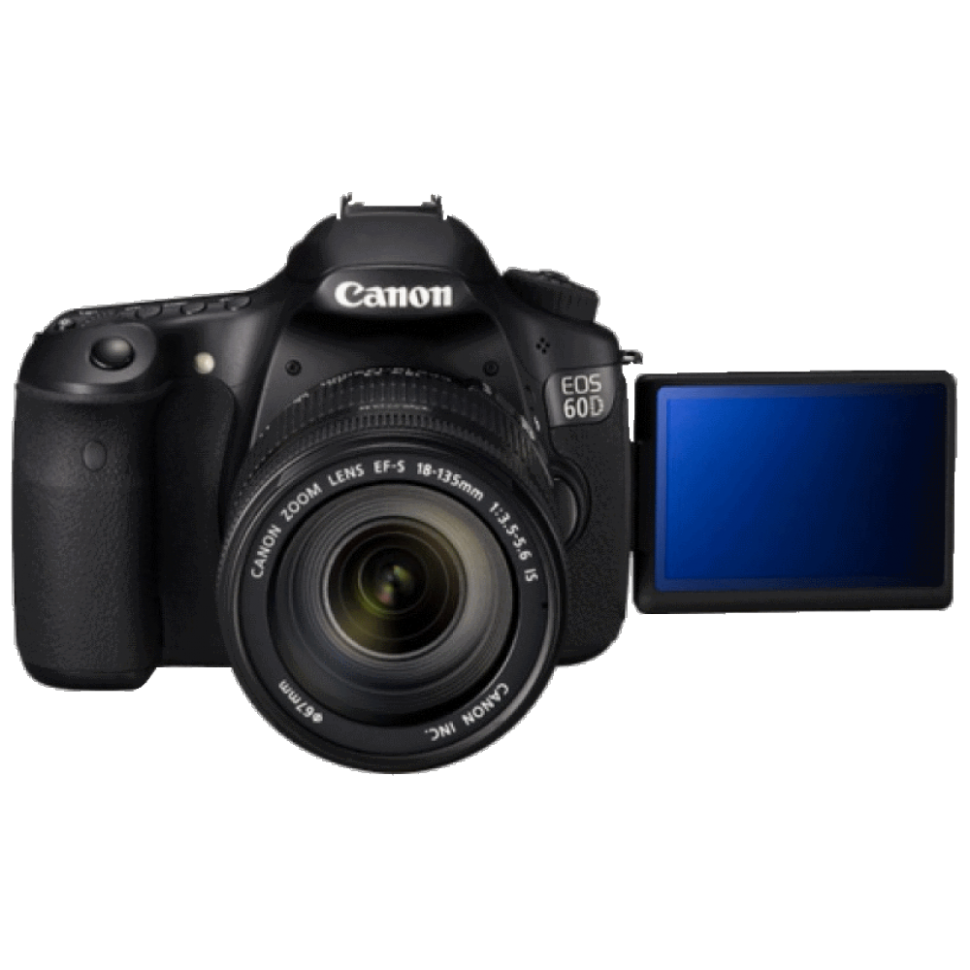Canon EOS 60D Kit 18-135 IS