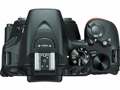 Nikon D5500 Kit 18-105 VR