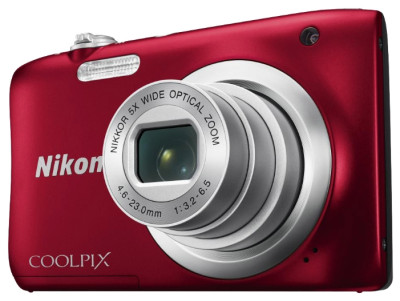 Nikon Coolpix A100