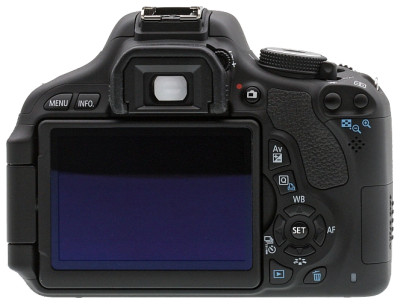 Canon EOS 60D kit 18-55 DC III