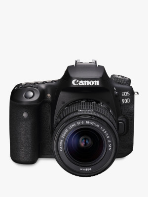 Canon EOS 90D Kit