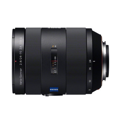 Sony 24-70mm f/2.8 ZA A SSM Sonnar T* II (SAL-2470Z2)