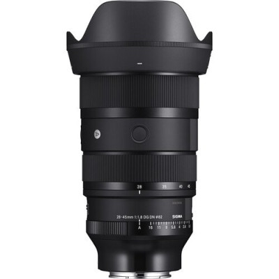 Объектив Sigma 28-45mm f/1.8 DG DN Art for Sony E