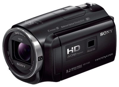 Sony HDR-PJ620E