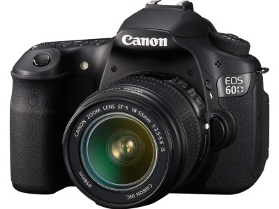 Canon EOS 60D 18-55 IS II