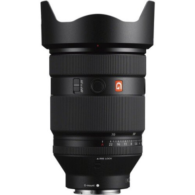Объектив Sony FE 28-70mm f/2 GM