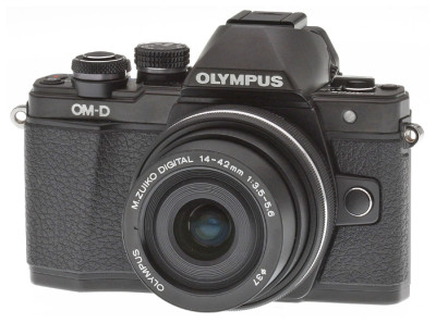 Olympus OM-D E-M10 Mark II Kit 14-42