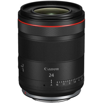 Объектив Canon RF 24mm F1.4 L VCM