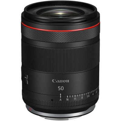 Объектив Canon RF 50mm f/1.4 L VCM