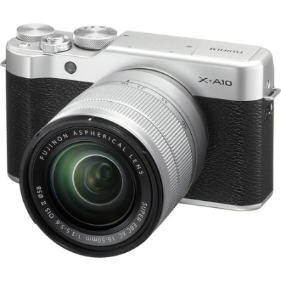 Fujifilm X-A10 16-50mm Kit