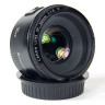 Canon EF 50mm f/1.8 II