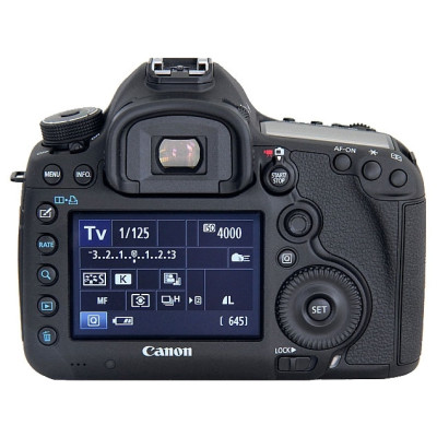 Canon EOS 5D Mark III kit EF 50 f/1.8 II