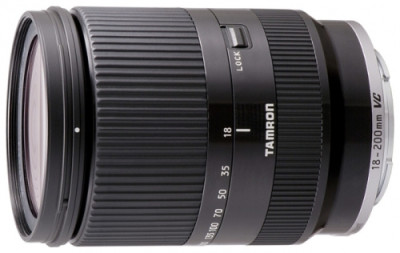 Tamron AF 18-200mm f/3.5-6.3 Di III VC  для Sony NEX