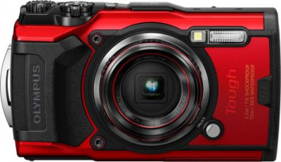  фотоаппарат Olympus Tough TG-6
