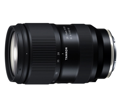 Tamron 28-75mm f/2.8 Di III VXD G2 Nikon Z