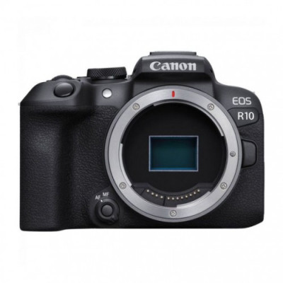 Canon EOS R10 body Меню русское
