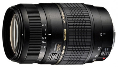 Tamron AF 70-300mm f/4-5.6 Di LD MACRO 1:2 Minolta A