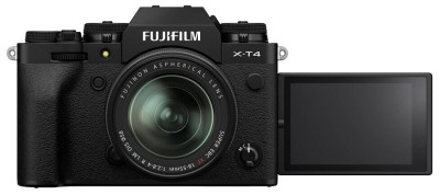 Fujifilm X-T4 kit 18-55