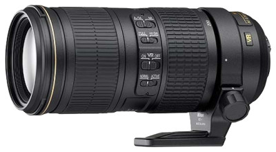 Nikon 70-200mm f/4G ED VR AF-S Nikkor