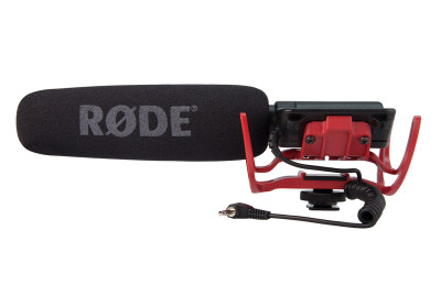 RODE VIDEOMIC Rycote Lyre