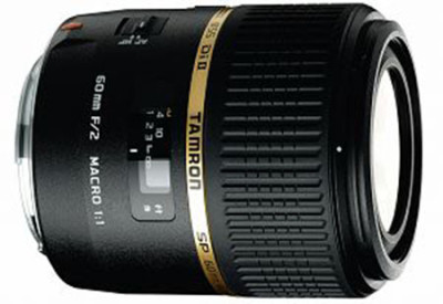 Tamron SP AF 60мм F/2 Di II LD IF Макро 1:1  для Сanon