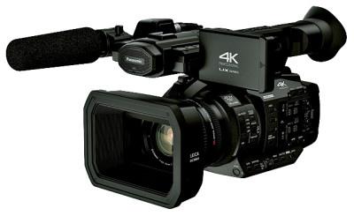 PANASONIC AG-UX180