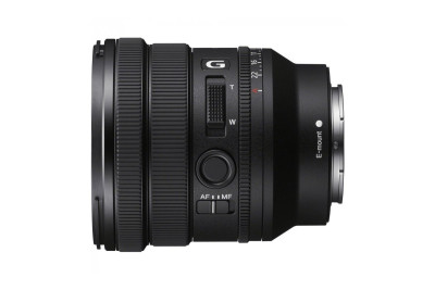 Объектив Sony FE PZ 16-35mm f/4G 