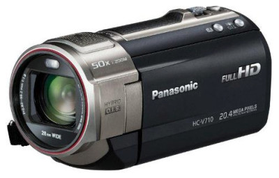 Panasonic HC-V710