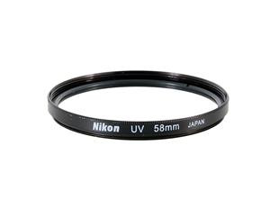 NIKON UV 58MM