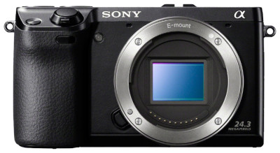 Sony Alpha NEX-7 Body