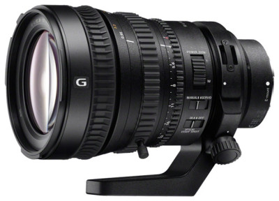 Sony FE PZ 28-135mm F4 G OSS (SELP28135G)