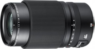 Объектив Fujifilm GF 120mm f/4 Macro R LM OIS WR