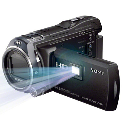 sony HDR-PJ810E