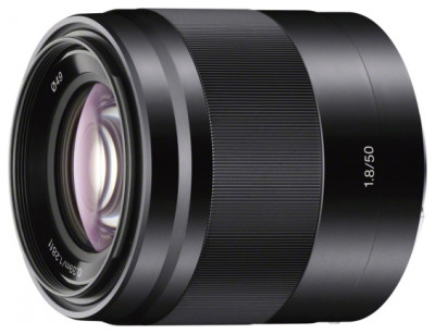 Sony 50mm f/1.8 OSS (SEL-50F18)
