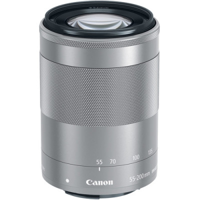 Canon EF-M 55-200mm f/4.5-6.3 IS STM