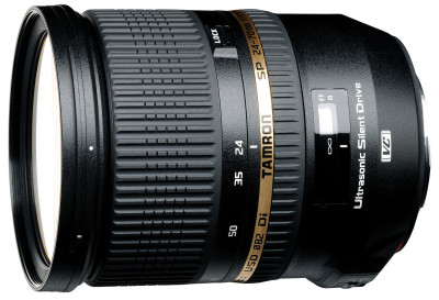 Tamron SP 24-70мм F/2.8 Di (со стабилизатором) USD для Sony
