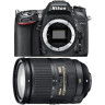 Nikon D7100 Kit 18-300 VR