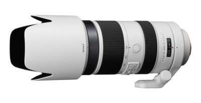 Объектив Sony 70-400mm f/4-5.6 G SSM II (SAL70400G2)