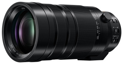 Panasonic 100-400mm f/4.0-6.3 DG OIS ASPH