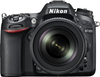 Nikon D7100 Kit 16-85 VR
