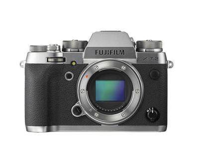 FUJIFILM X-T2 BODY BLACK