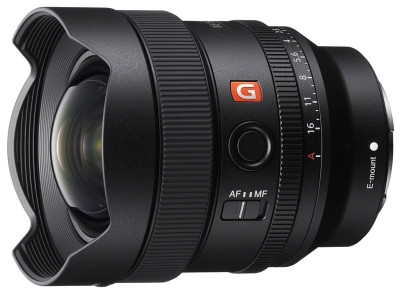 Объектив Sony 14mm f/1.8 GM FE