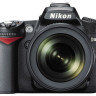 Nikon D90 kit 18-105 vr