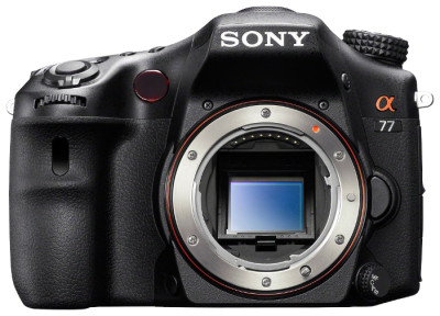 Sony Alpha SLT-A77 Body