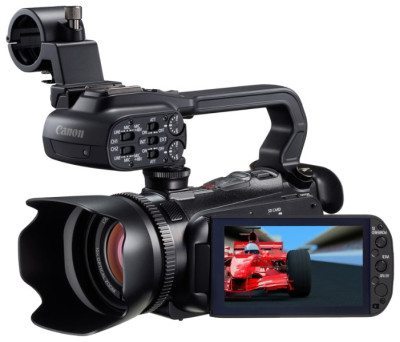 Canon XA10