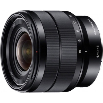 Sony 10-18mm f/4 (SEL-1018)