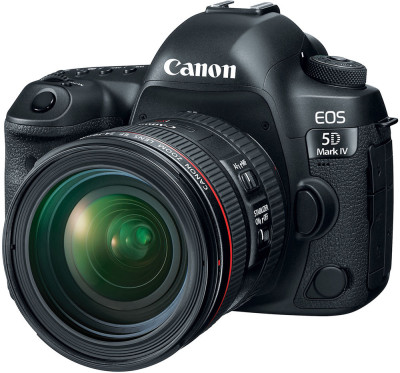 CANON EOS 5D MARK IV KIT 24-70 F4 L IS