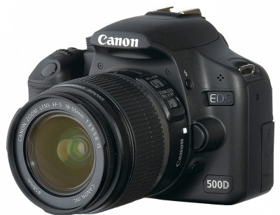 Canon EOS 500D Kit