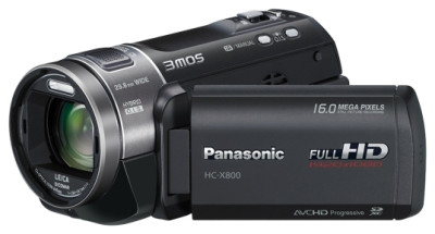 Panasonic HC-X800