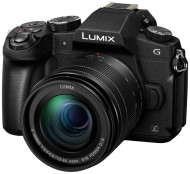 Фотоаппарат со сменной оптикой Panasonic Lumix DC-GH5 kit 12-60